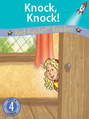 cover image of Knock, Knock!